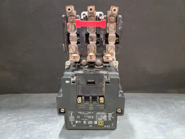 Used SQUARE D CL 8536 Switchgears British Columbia CA | Lenmark #243846