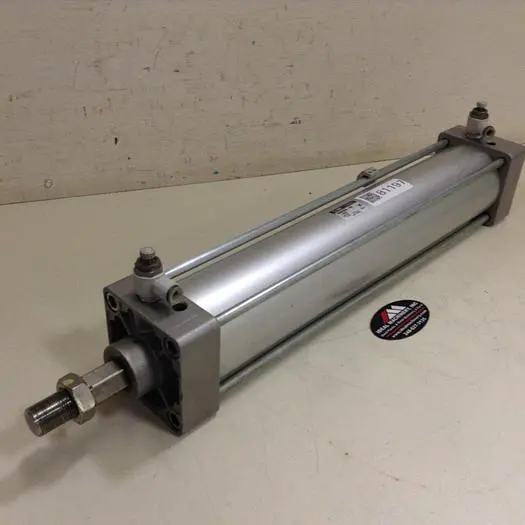 Used SMC MDBKB80-400-A53L Cylinders Michigan US | Ideal Machinery #597548