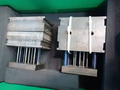 Plastic Injection Die Set