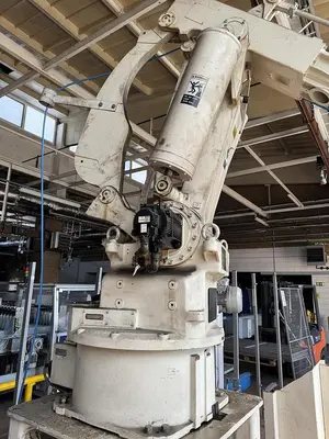 Used 2001 MOTOMAN SP100X Robots CZ | Amaron s.r.o. #1068071