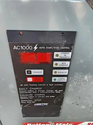 USED PRESTOLITE POWER 880H3-18C