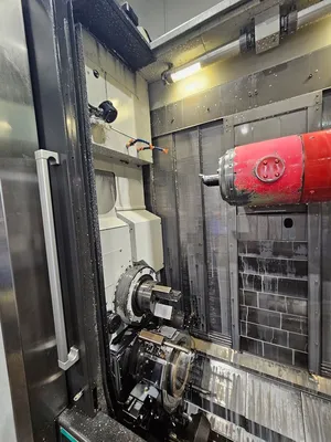 2006 MORI SEIKI NT3150 DCG/1000SZ Lathes, CNC (3-Axis or More) | Great American Equipment Company (5)