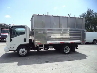Used 2021 ISUZU _UNKNOWN_ Dump trucks Florida US | TLC Truck & Equipment #1568874