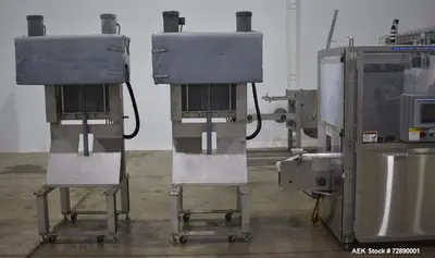 Used TRI-PACK TE-280 Cappers Illinois US | Aaron Equipment #86995