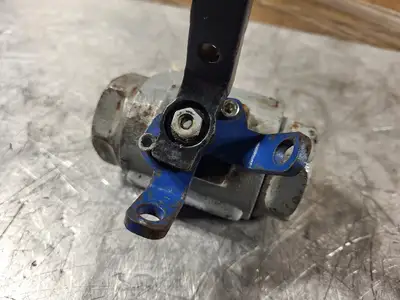3/4" 3000 WOG Ball Valve B16.34