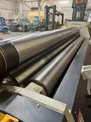 2019 CARELL 4R HS 30-260 NC Rolls, Plate Bending (incld Pinch) | Westbrook Engineering (5)