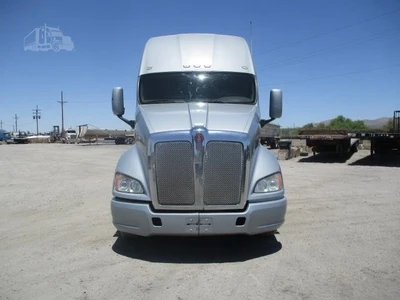 Used 2012 KENWORTH T700 Conventional trucks Arizona US | Tuscon Trux & Equipment Sales #1546095