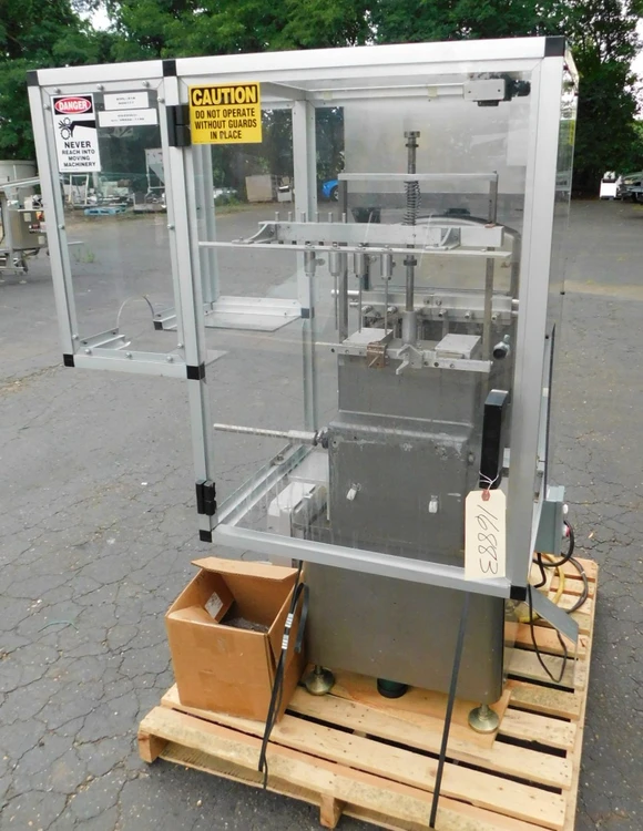 Used COZZOLI 6 PISTON FILLER VR 526 Piston Fillers New Jersey US | Champion Trading Corporation #423612