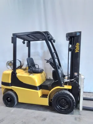 USED 2019 YALE GLP050MX