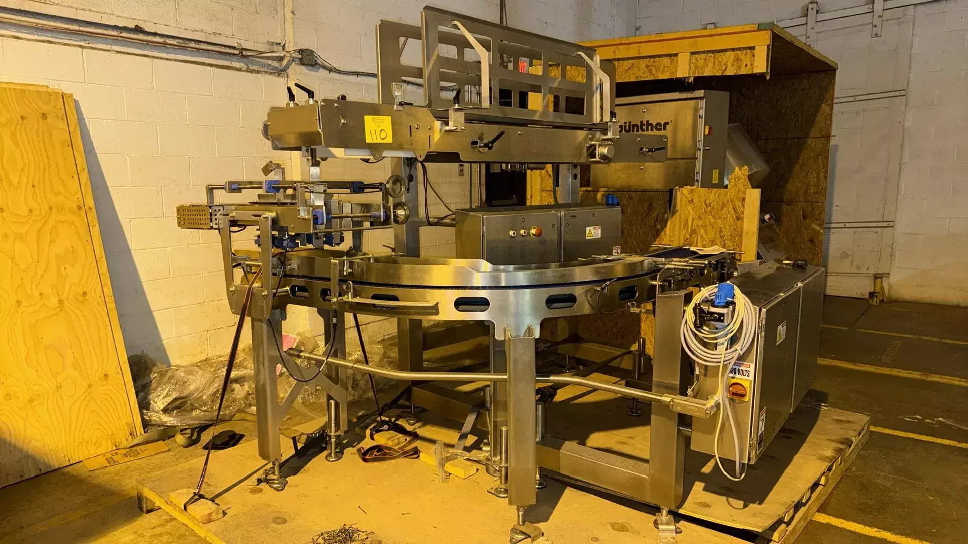 Used WALDROP 238 Feeders (Material Handling) Illinois US | M&M Equipment Corp. #1266868