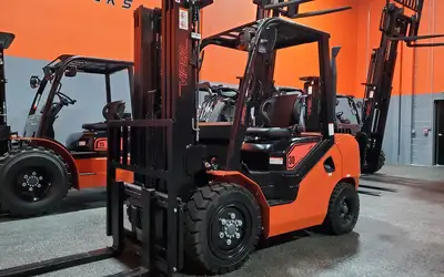 Used 2026 Viper FD30 Internal Combustion Forklifts: Pneumatic Tire New York US | United Lift #1446906