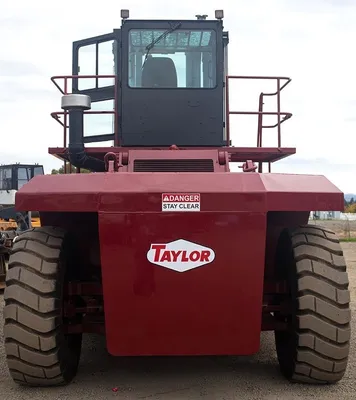 USED 2004 TAYLOR TE-925S