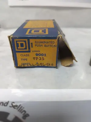 New | in-Stock SQUARE D 9001-TP35 Miscellaneous Equipment (Electrical & Power) | Surplus Asset Holdings #1199138