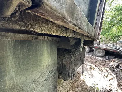 Used 1994 INTERNATIONAL 4700 Dump trucks Ohio US | Proxy Equipment #1388847
