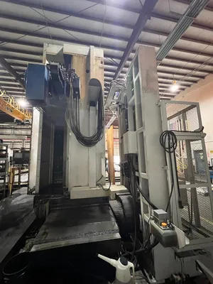 2007 SNK IKEGAI NB130 PE3.5 Horizontal Floor Type Boring Mills | 520 Machinery Sales LLC (9)