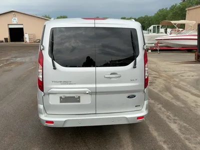 USED 2018 FORD TRANSIT