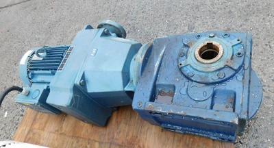USED SEW EURODRIVE DOWN DRIVE 10 HP