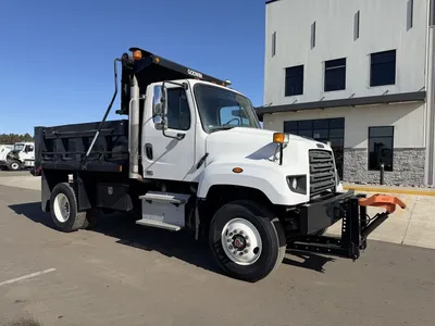 Used 2018 FREIGHTLINER 114SD DUMP Dump trucks Minnesota US | Carco Truck & Equipment #1513852