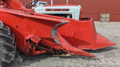 USED 1957 FORD 971
