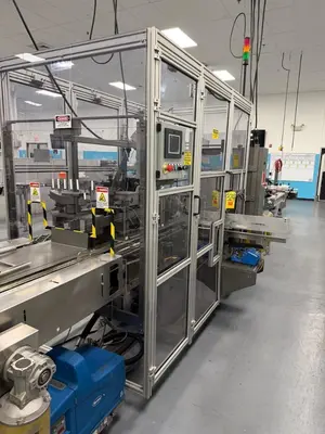 Used _UNKNOWN_ _UNKNOWN_ Cartoners Vertical - Automatic Fill Volumetric - Scale - Product Rhode Island US | Federal Equipment Company #1344552