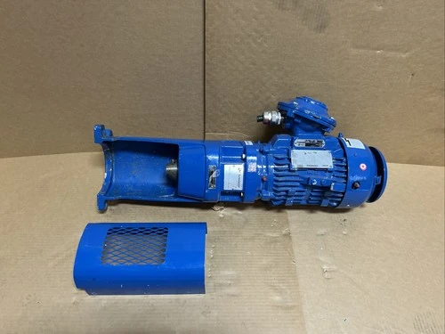 Used Chemineer 2hp Mixer Motors (misc) Indiana US | J&J Industrial Supply #1076772