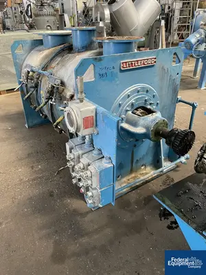 USED Littleford 42 Cu Ft Littleford Mixer, Model FKM 1200E, C/S, JKT