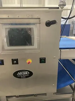 Used AMTEK AMT7510 Belt Dryers Texas US | Bakery Machinery and Engineering #1770331