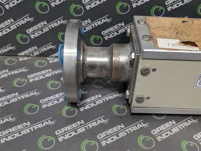 Brooks 1144DM24CJDBA Full-View Glass Tube Flowmeter New