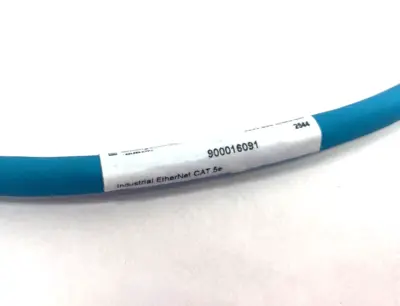 New | in-Stock Lumberg Double End EtherNet CAT 5e Connection Cable, RJ45 Ends Misc Electrical & Power Parts Michigan US | Maverick Industrial Sales #1391388