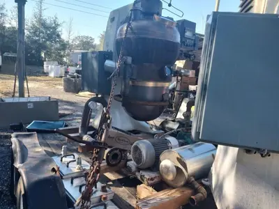 USED 1971 OTTO HANSEL GMBH SKH