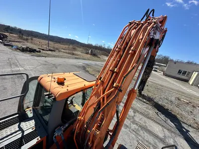 Used 2014 DOOSAN DX300LC-5 Excavators Louisiana US | Proxy Equipment #1388566