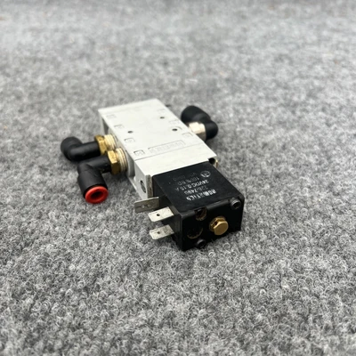 Used Numatics L12BA452B000061 Solenoid Valves California US | Davliegogo LLC #1705955