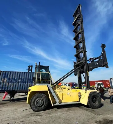 2018 HYSTER H200HD-EC8 Empty Container Handlers | JYC EQUIPMENT (2)