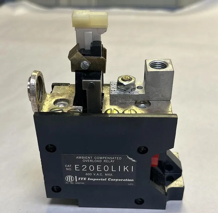 New | in-Stock ITE E20E0LIKI Miscellaneous Equipment (Electrical & Power) Ohio US | Surplus Asset Holdings #1243602