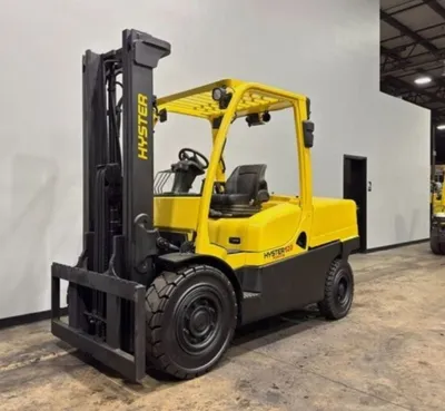 USED 2016 HYSTER H120FT