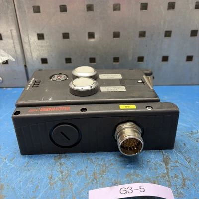 Used EUCHNER MGB-L2-ARA-AM5A1-S1-R-121190 PLC Processors Indiana US | J&J Industrial Supply #1513300