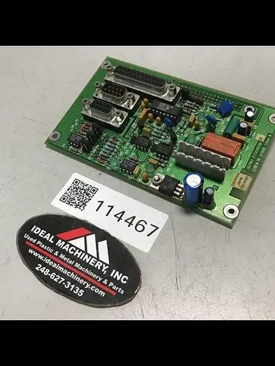 Used SEPRO 07S01008B Circuit Boards Michigan US | Ideal Machinery #575236