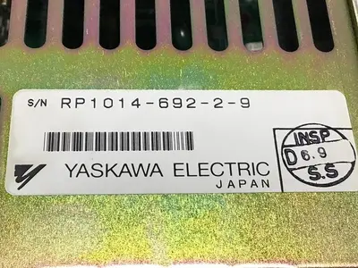 USED YASKAWA CACR-IR010101F