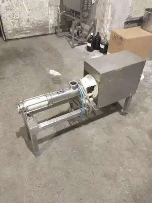 200L S/S JKTD Contra Rotational Cream Homogenizer Reactor