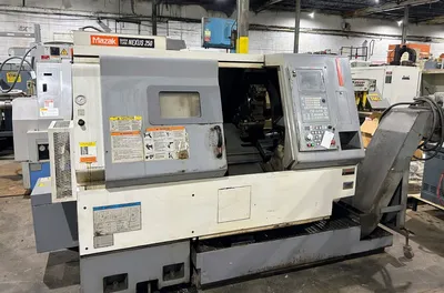 USED MAZAK QUICK TURN NEXUS 250