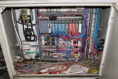 SEYI HSD H-440 Straight Side Press | Levy Recovery Group (24)