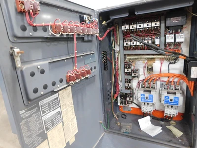 Used Atlas Copco ZR 3D Non-Lube Air Compressors Ohio US | Equipment Recovery Corp. #1331217