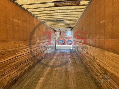 Used 2016 MANAC _UNKNOWN_ Box Trailers Illinois US | T&S Trailer Pool #1509410