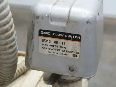 Kanto Seiki KTV-7.5C-HS6-N Automatic Liquid Temp. Regulator .5hp Pump 220v 3ph