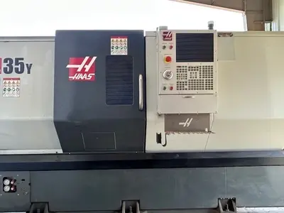 2020 HAAS ST-35Y CNC Lathes | Toolquip, Inc. (2)