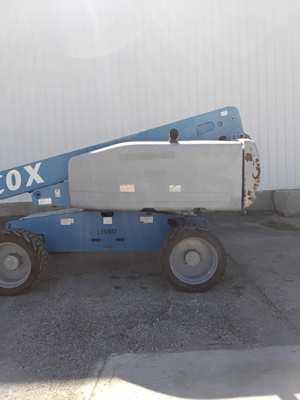 USED 2014 Genie S-60X