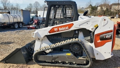 USED 2024 Bobcat T62