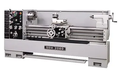 GOSAN 2060 Precision Lathes | B.W. GUILD EQUIPMENT INC. (1)