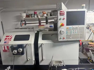 2020 HAAS TL-1 Lathes CNC | Asset Exchange Corporation (1)