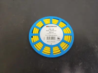 NEW PARTEX PA-10003SV40.E